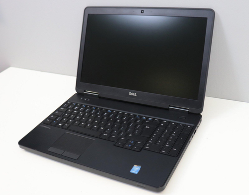 Laptop Dell Latitude E5540 i7 - 4 generacji / 4GB / 500 GB HDD / 15,6 FullHD / Klasa A
