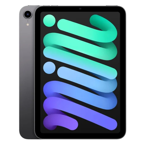 Tablet Apple iPad mini 6 Space Gray 64GB A2567 - Stan Jak Nowy VM