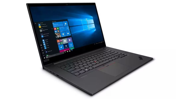 Laptop Lenovo ThinkPad P1 (3 gen) i7-10850H / 16GB / 512 GB NVMe / 15,6 FHD / T1000 / Windows 11 Pro / Klasa B