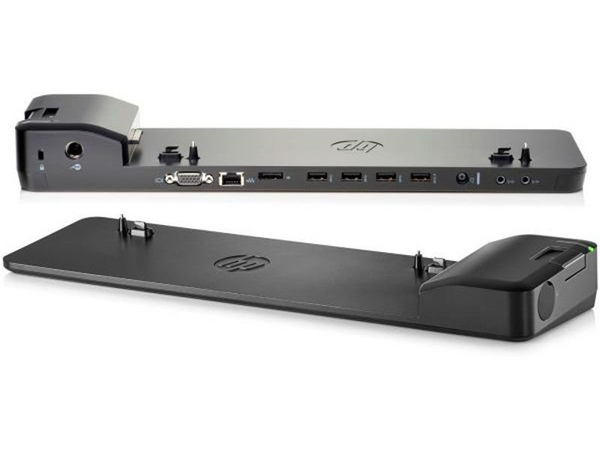(A) Stacja Dokująca HP 2013 Ultraslim Docking Station HSTNN-IX10