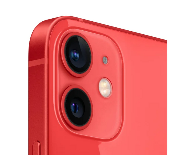 Apple iPhone 12 Red 64GB Smartfon - Stan Bardzo Dobry