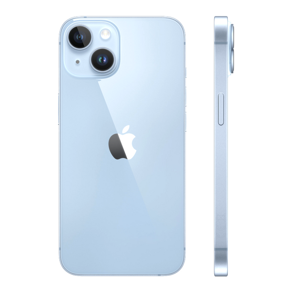 Apple iPhone 14 Blue 256GB Smartfon - Stan Bardzo Dobry