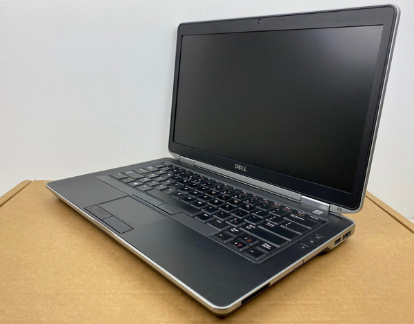 Laptop Dell Latitude E6430s i5 - 3 generacji / 4GB / 320GB HDD / 14 HD / Klasa A