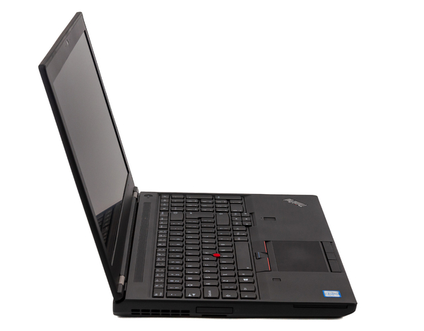 Laptop Lenovo ThinkPad P52 / i7-8850H / 16GB / 512GB SSD / 15,6" Full HD / P1000 / W11P / Klasa A-