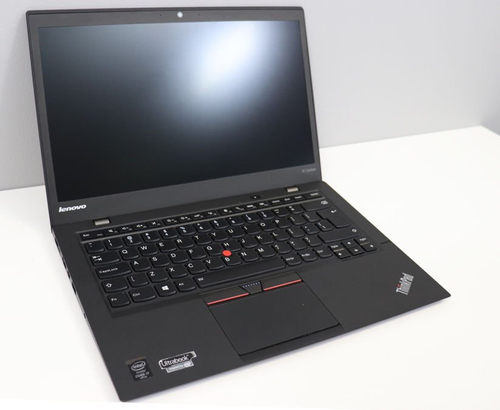 Laptop Lenovo X1 Carbon G3 i5 - 5 generacji / 8GB / 180 GB SSD / 14 HD / Klasa A