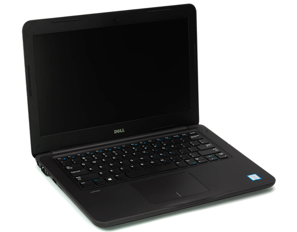 Laptop Dell Latitude 3380 i3 - 6 generacji / 8GB / 480GB SSD / 13,3 HD / Klasa A