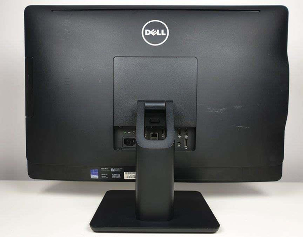 Komputer AIO Dell Optiplex 9020 i5 - 4 generacji / 4GB / 500 GB HDD / 23 FullHD / Klasa A