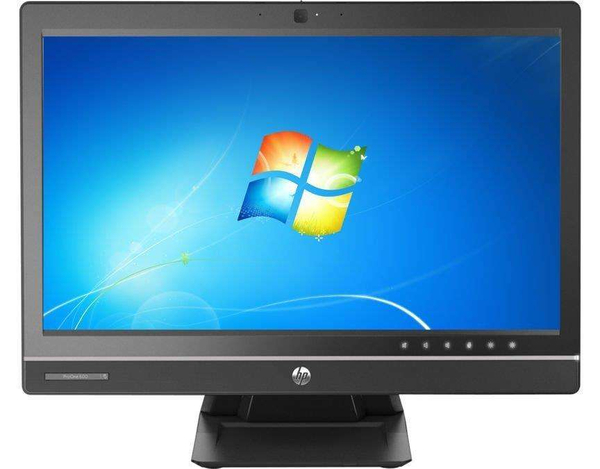Komputer AIO HP ProOne 600 G1 i5 - 4 generacji / 4GB / 500 GB HDD / 21,5 FullHD / Klasa A