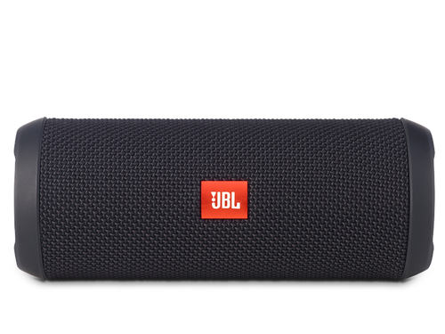 Głośnik Bezprzewodowy JBL FLIP 3 Splashproof Portable Bluetooth Speaker - Czarny | Refurbished