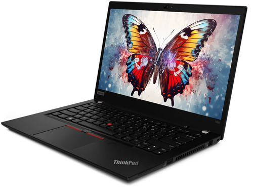 Laptop Lenovo ThinkPad T490 / i5-8365U / 16GB DDR4 / 512GB SSD / 14" Full HD / W11P / Klasa B