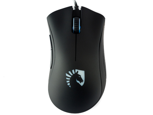 Myszka Gamingowa Razer Deathadder Team Liquid + Podkładka Gamingowa TL | Refurbished
