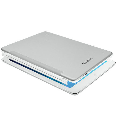 Klawiatura Bluetooth Logitech Ultrathin Cover do Ipad Air2 White | Refurbished