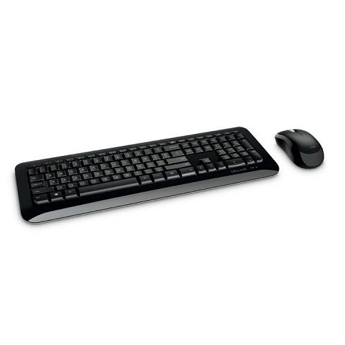 Zestaw Klawiatura + Myszka Microsoft Wireless Desktop 800 Bezprzewodowy NOWY