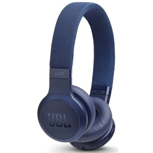 Słuchawki Bezprzewodowe JBL Live 400 BT Blue Bluetooth NOWE