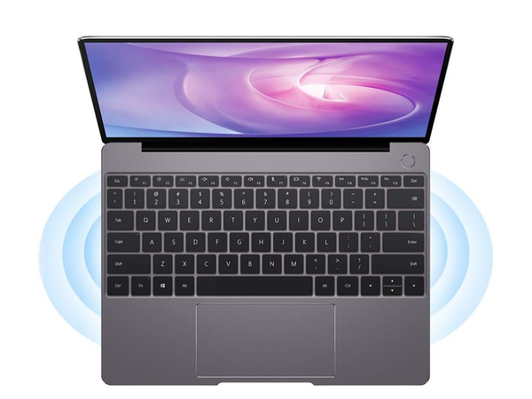 Laptop Huawei HN-WX9X / AMD Ryzen 5 3500u / 8GB DDR4 / 512SSD / 13 QHD / W11 Home / Klasa X_A-