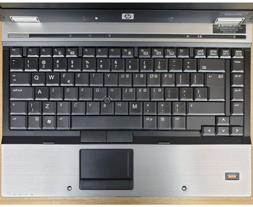 Laptop HP 6930P C2D / 4 GB / 250 GB HDD / 12,5 HD / Klasa A