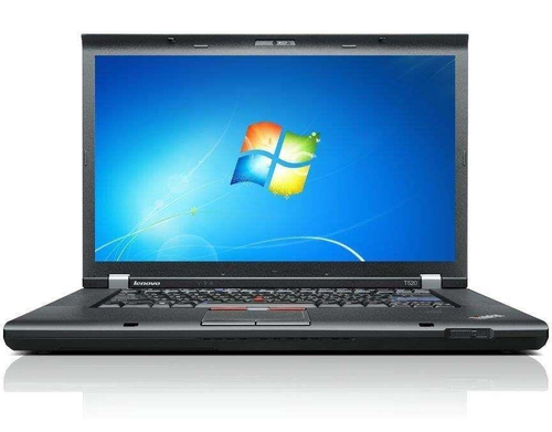 Laptop Lenovo ThinkPad T520 i7 - 2 generacji / 4GB / 500 GB HDD / 15,6 FullHD / 4200M / Klasa A
