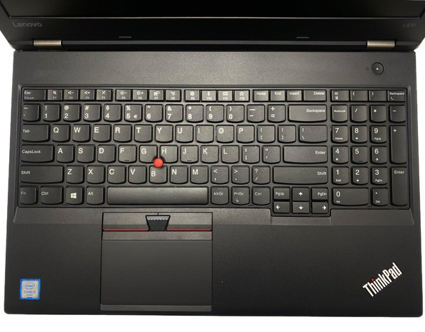 Laptop Lenovo Thinkpad L570 i3 - 6 generacji / 4 GB / 320 GB HDD / 15,6 HD / Klasa A