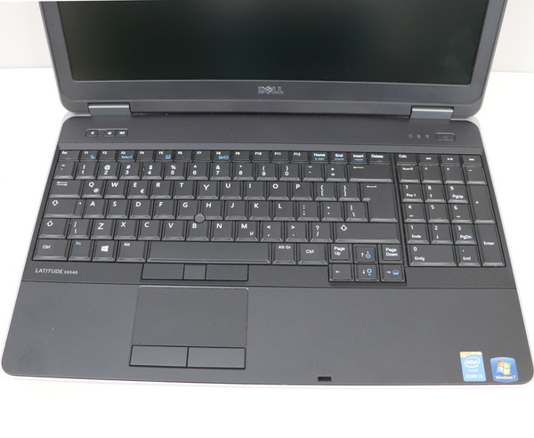 Laptop Dell Latitude E6540 / i7-4600M / 8GB DDR3 / 256GB SSD / 15,6" Full HD / 8790M / Klasa A