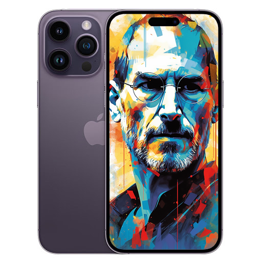 Apple iPhone 14 PRO Deep Purple 128GB Smartfon - Stan Dobry