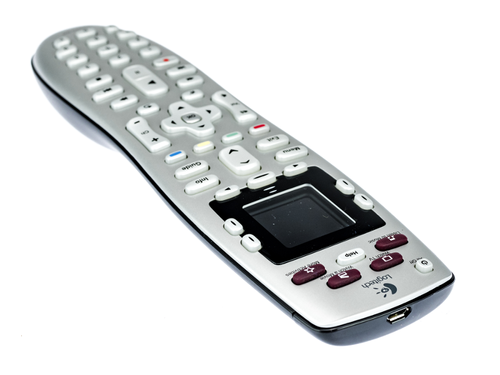 Pilot Uniwersalny Logitech Harmony 600 | Refurbished