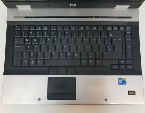 Laptop HP EliteBook 8530P C2D / / 4 GB / 250 GB HDD / 15,4 / Klasa A