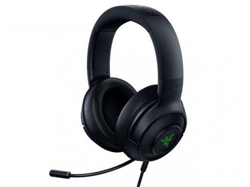 Słuchawki Gamingowe Razer Kraken V3 X Czarne | Refurbished