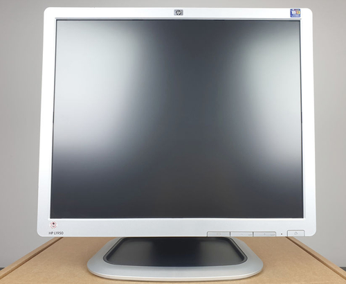 Monitor HP L1950 19 1280x1024 VGA DVI  Klasa B