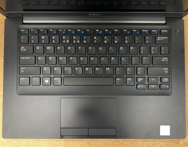 Laptop Dell Latitude 7490 / i5-8350U / 16GB DDR4 / 256GB SSD / 14" Full HD dotyk / Klasa A-