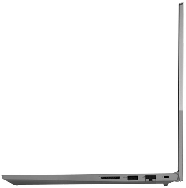 Lenovo ThinkBook 15p Gen 2 Grey / i5-11400H / 16GB / 512GB SSD / 15,6 FullHD / GTX 1650 / W11P