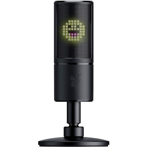 Mikrofon pojemnościowy Razer Seiren Emote USB Digital | Refurbished