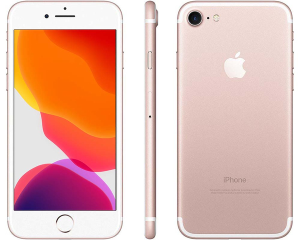 Apple iPhone 7 Plus Rose Gold 128GB Smartfon - Stan Dobry