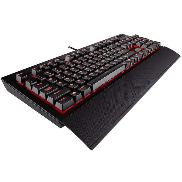 Klawiatura Mechaniczna Corsair K68 Cherry MX Red | Refurbished
