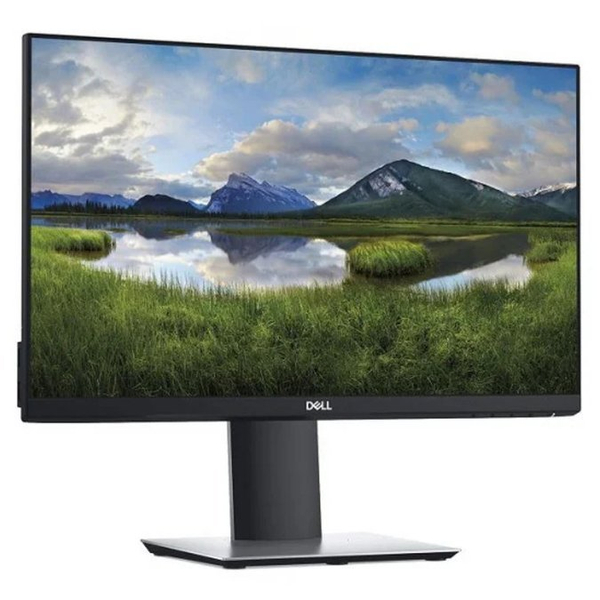 Monitor Dell P2219H + Stojak OSS17 | 21,5" 1920x1080 Full HD | HDMI, DP, D-SUB | Klasa A