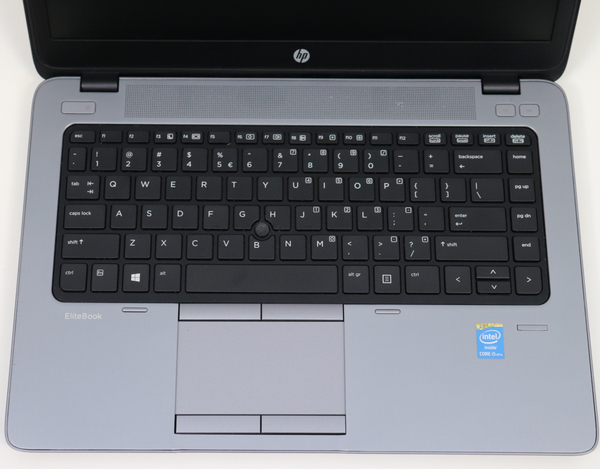 Laptop HP EliteBook 840 G1 i5 - 4 generacji / 4 GB / 320 GB HDD / 14 HD / Klasa A -