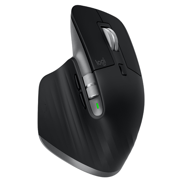 Myszka Bezprzewodowa Logitech MX Master 3 for MAC Space Gray Laser | Refurbished