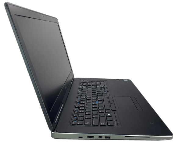 Laptop Dell Precision 7720 WorkStation i7-7820HQ / 16GB / 512GB SSD / 17,3 FullHD / P3000 6GB / Klasa A