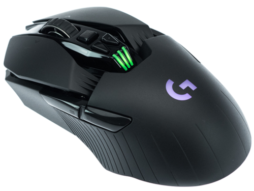 Myszka Bezprzewodowa Logitech G903 Lightspeed Gaming Wireless Mouse (Bez odbiornika - działa przewodowo) | Używana