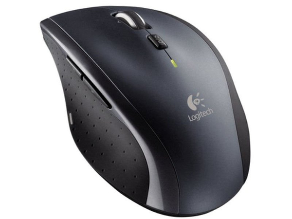 Zestaw Klawiatura + Myszka Logitech MK710 (K710 + M705) Bezprzewodowy | Refurbished