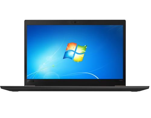 Laptop Lenovo ThinkPad T480s i7 - 8550U / 8GB / 256 GB SSD / 14 Full HD / Klasa A