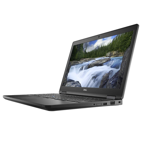Laptop Dell Precision 3530 WorkStation i7-8750H / 32GB / 512GB SSD / 15,6 FullHD / P600 / Klasa A