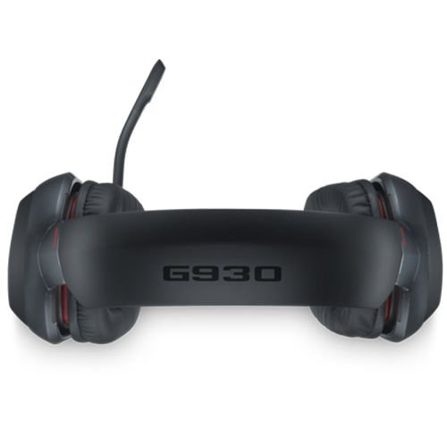 Słuchawki Gamingowe Logitech G930 Headset Wireless | Refurbished