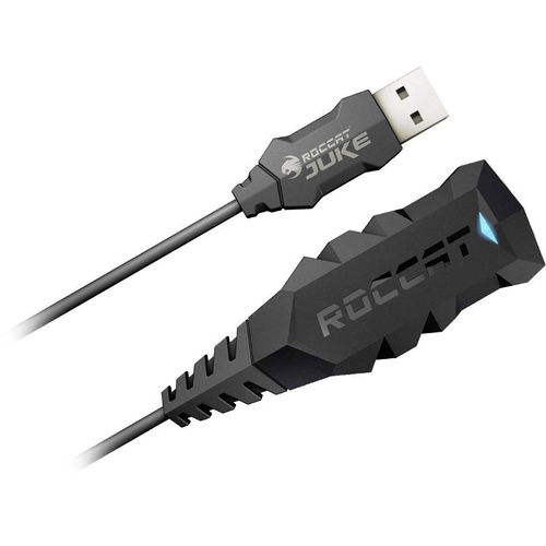 Stereofoniczna Karta Dźwiękowa ROCCAT JUKE 7.1 USB | Refurbished