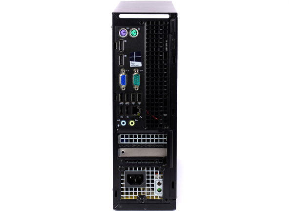 Komputer stacjonarny Dell Optiplex 9020 SFF i5 - 4 generacji / 8GB DDR3 / 240GB SSD / KLASA A
