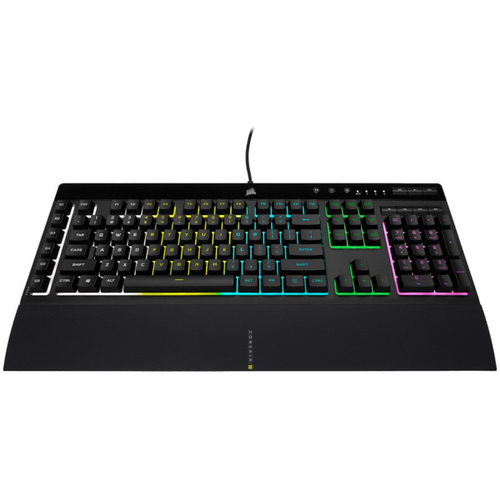 Klawiatura Membranowa Corsair K55 Backlit Zoned RGB LED | Refurbished