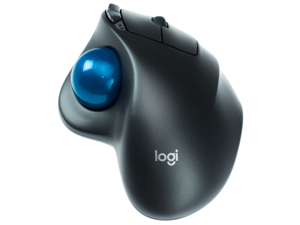 Myszka Bezprzewodowa Logitech M570 Trackball Unifying | Refurbished