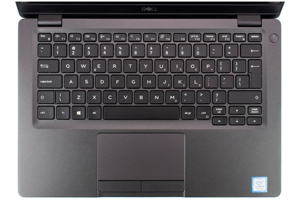 Laptop Dell Latitude 5300 i5-8365U / 16GB DDR4 / 256GB SSD / 13,3" Full HD dotyk / W11P / Klasa A
