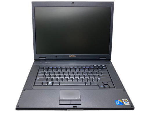 Laptop Dell Latitude E5500 Core 2 Duo / 4GB / 240 GB SSD / 15,4 WXGA / Klasa A-