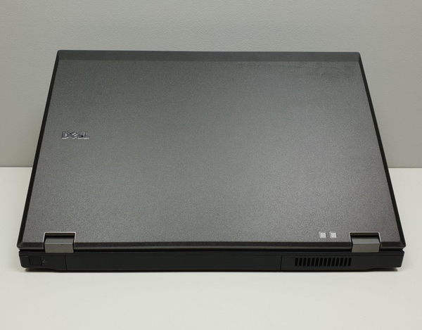 Laptop Dell Latitude E5510 i7 - 1 generacji / 4GB / 250 GB HDD / 15,6 HD / Klasa A