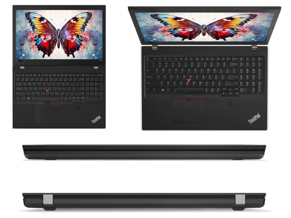 Laptop Lenovo ThinkPad L580 / i5-8250U / 16GB / 256GB SSD / 15,6" Full HD / W11P / Klasa A